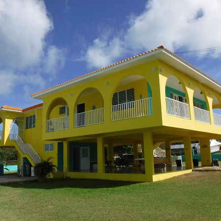La Casona Beach House ฟาจาร์โด ภายนอก รูปภาพ