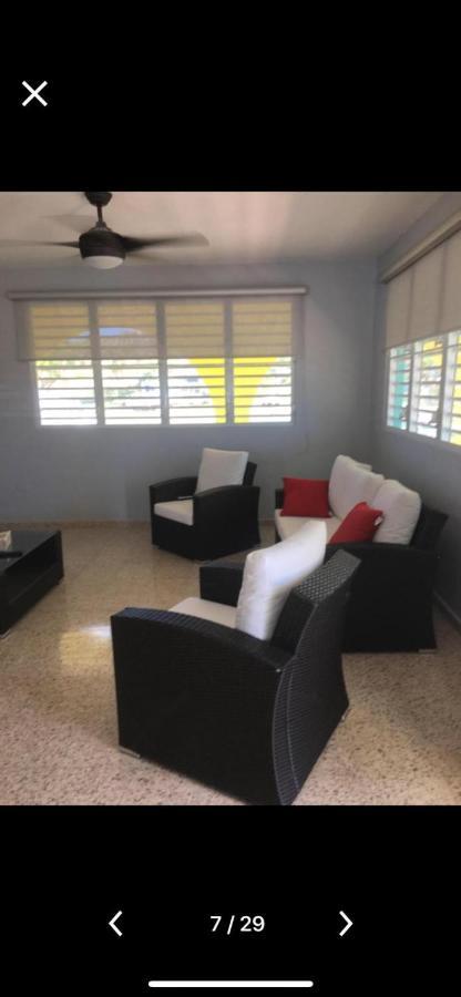 La Casona Beach House ฟาจาร์โด ภายนอก รูปภาพ