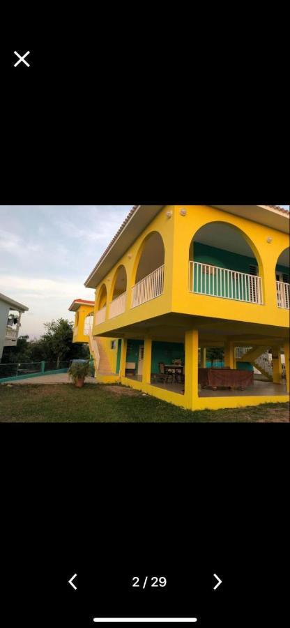 La Casona Beach House ฟาจาร์โด ภายนอก รูปภาพ