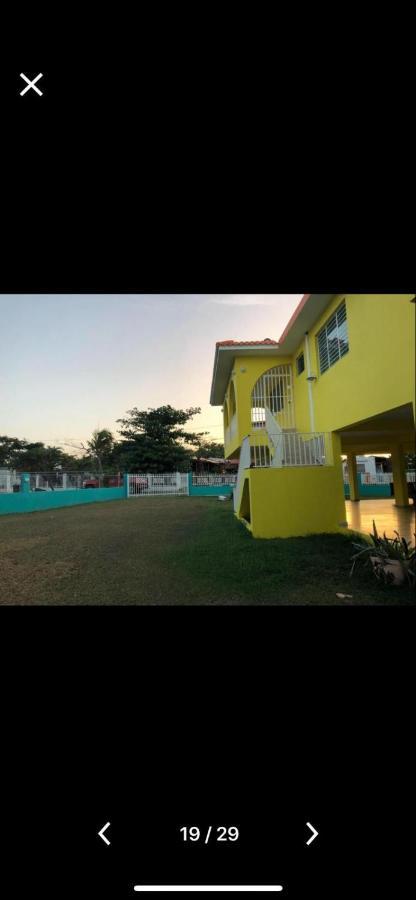 La Casona Beach House ฟาจาร์โด ภายนอก รูปภาพ