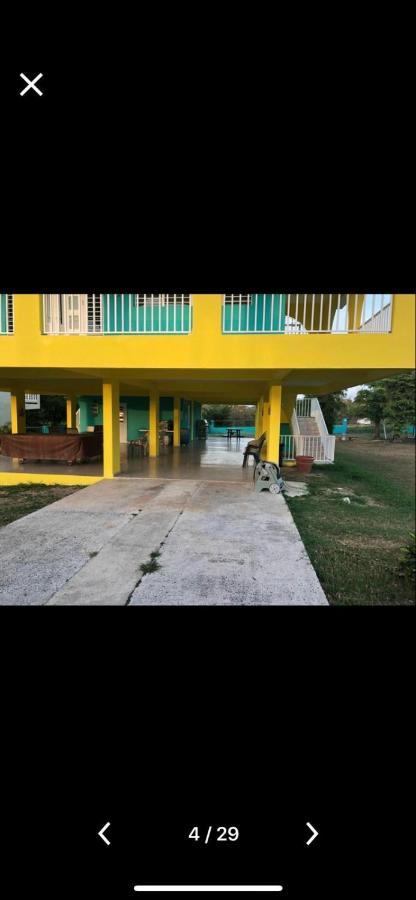 La Casona Beach House ฟาจาร์โด ภายนอก รูปภาพ