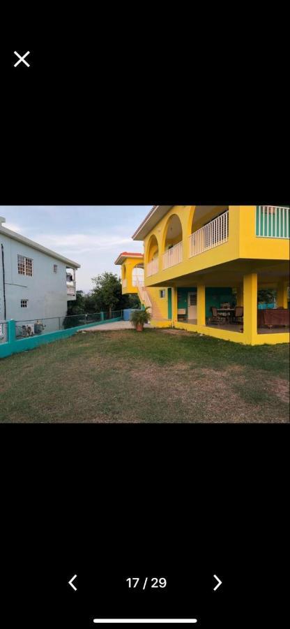 La Casona Beach House ฟาจาร์โด ภายนอก รูปภาพ