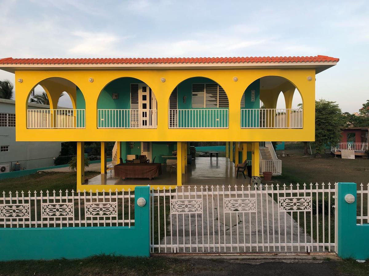 La Casona Beach House ฟาจาร์โด ภายนอก รูปภาพ