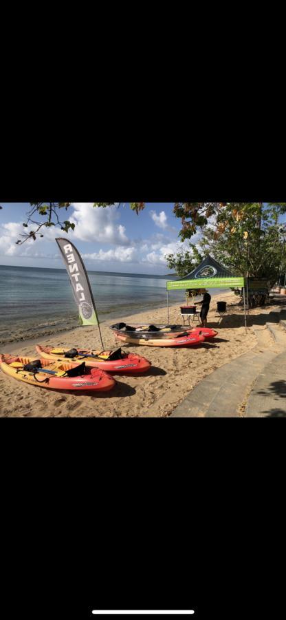 La Casona Beach House ฟาจาร์โด ภายนอก รูปภาพ