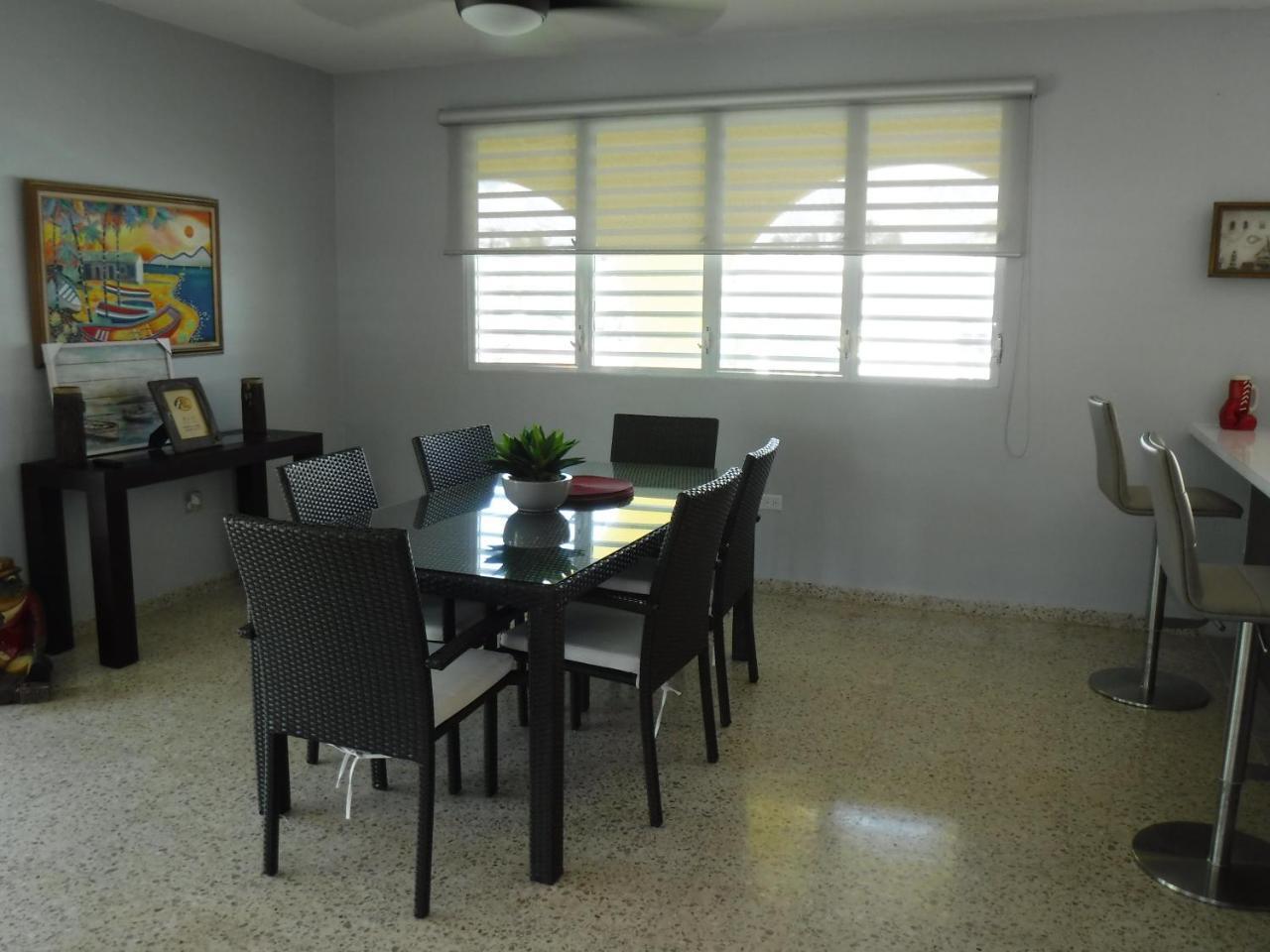 La Casona Beach House ฟาจาร์โด ภายนอก รูปภาพ
