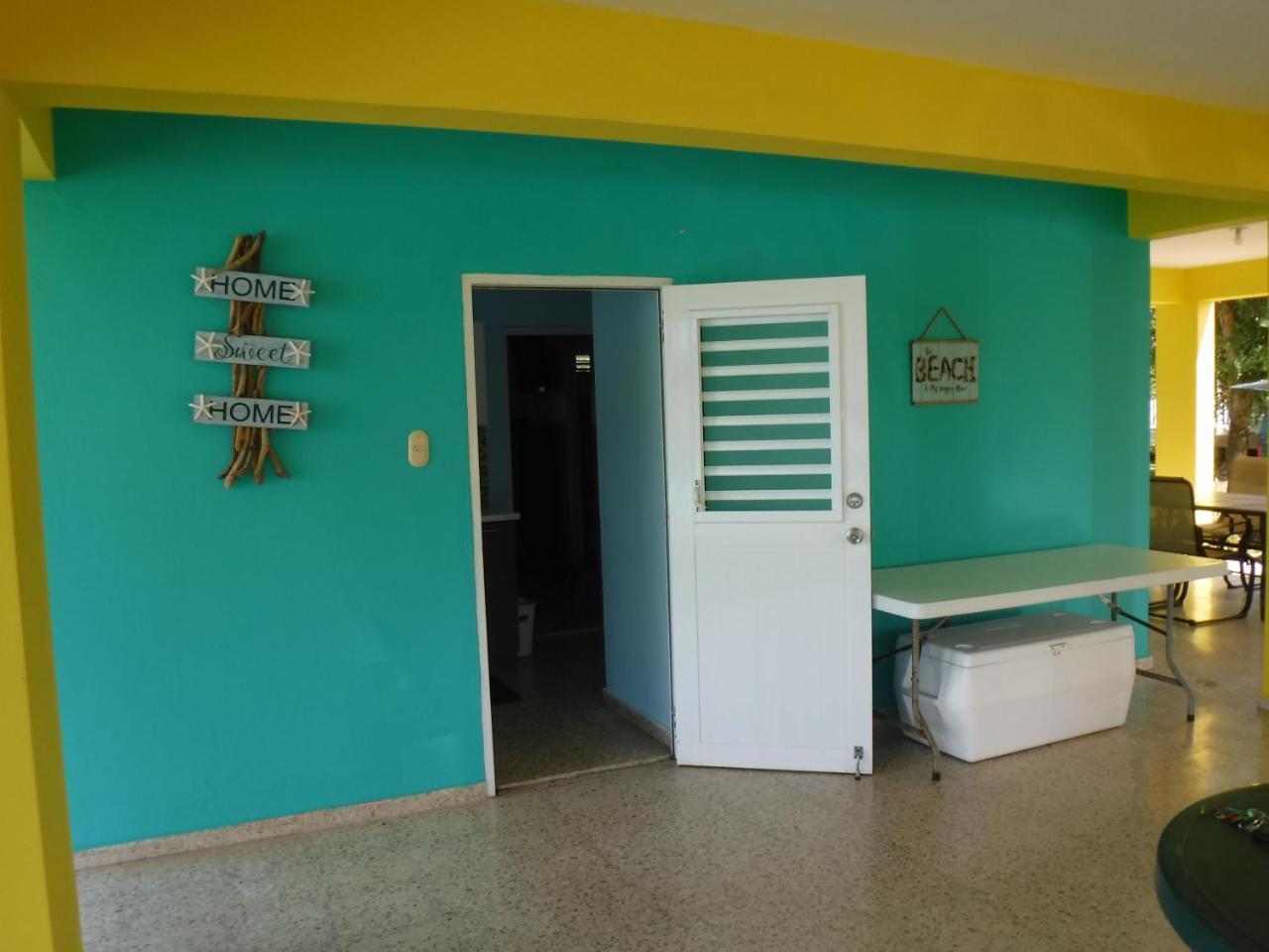 La Casona Beach House ฟาจาร์โด ภายนอก รูปภาพ