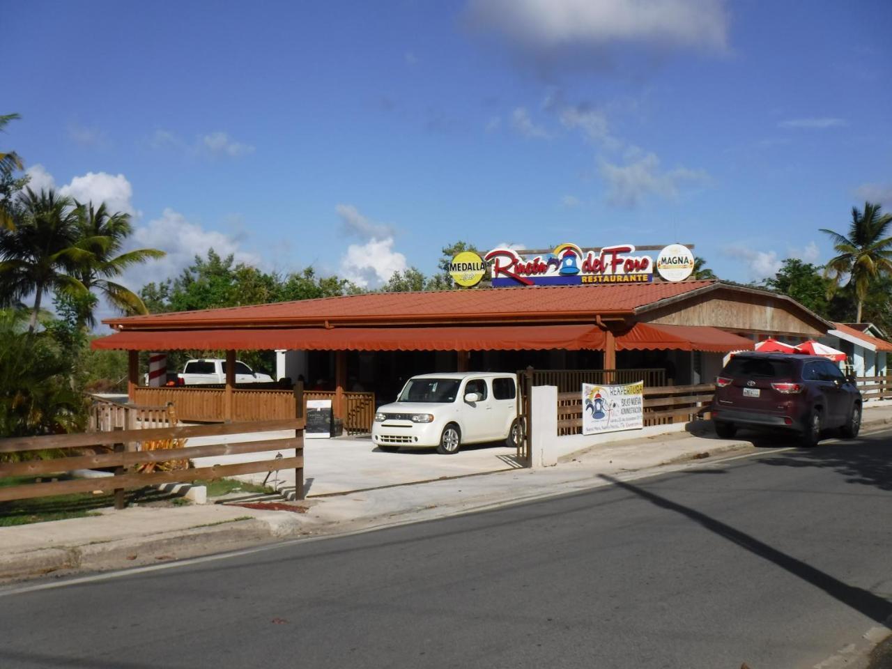 La Casona Beach House ฟาจาร์โด ภายนอก รูปภาพ