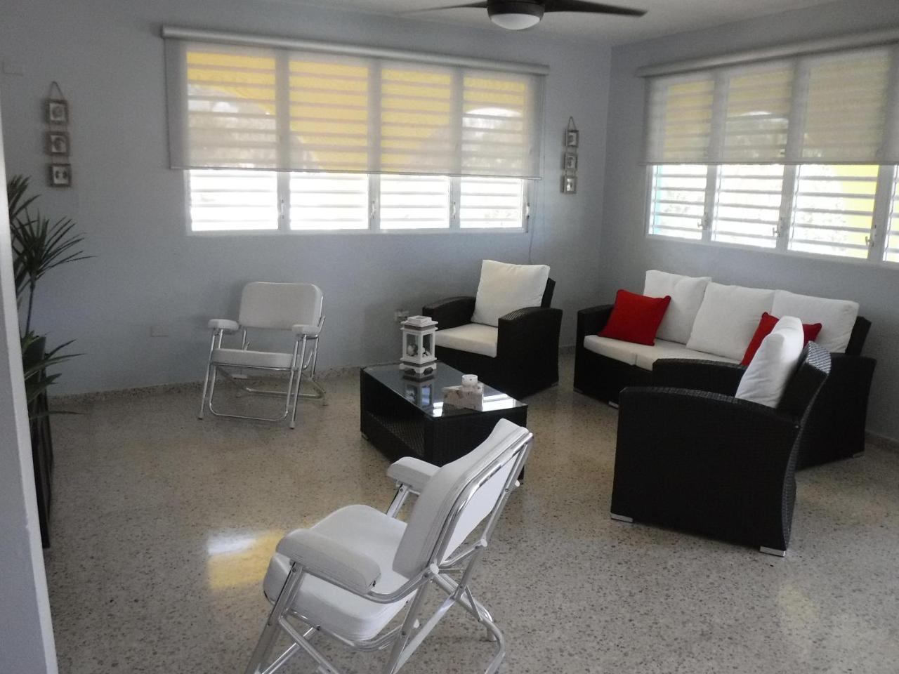 La Casona Beach House ฟาจาร์โด ภายนอก รูปภาพ