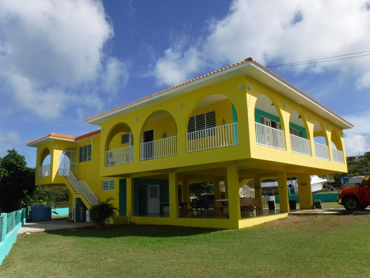 La Casona Beach House ฟาจาร์โด ภายนอก รูปภาพ