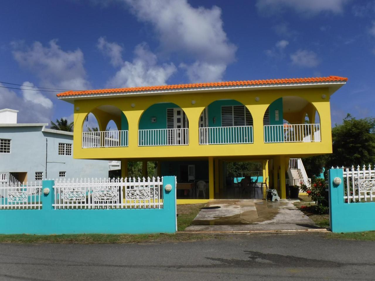 La Casona Beach House ฟาจาร์โด ภายนอก รูปภาพ