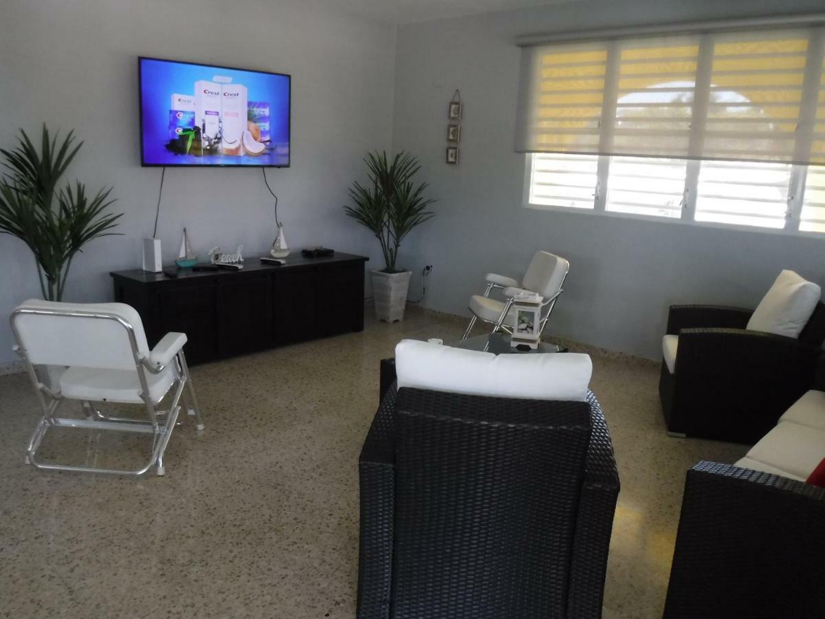 La Casona Beach House ฟาจาร์โด ภายนอก รูปภาพ